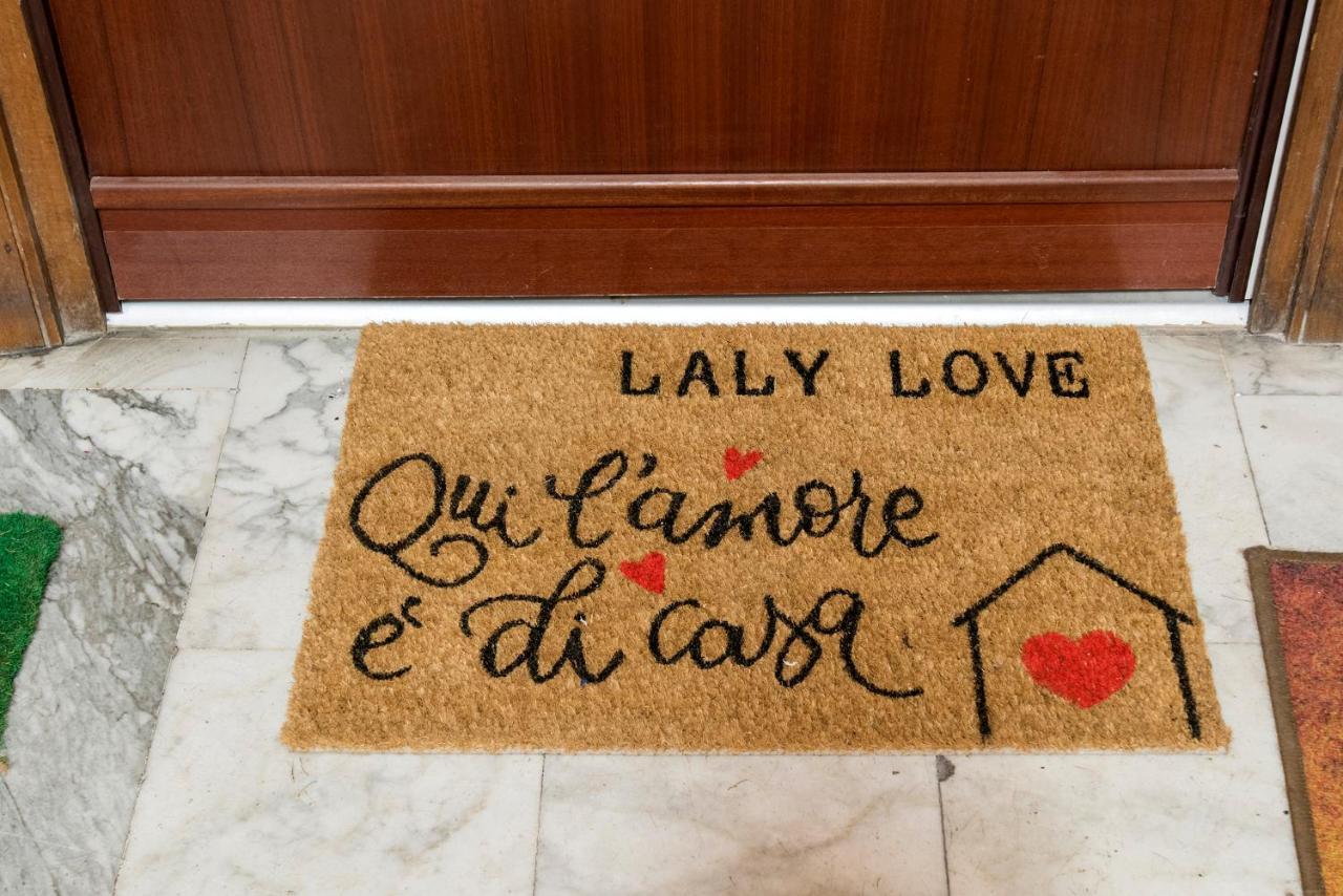 Laly Love Rzym Zewnętrze zdjęcie